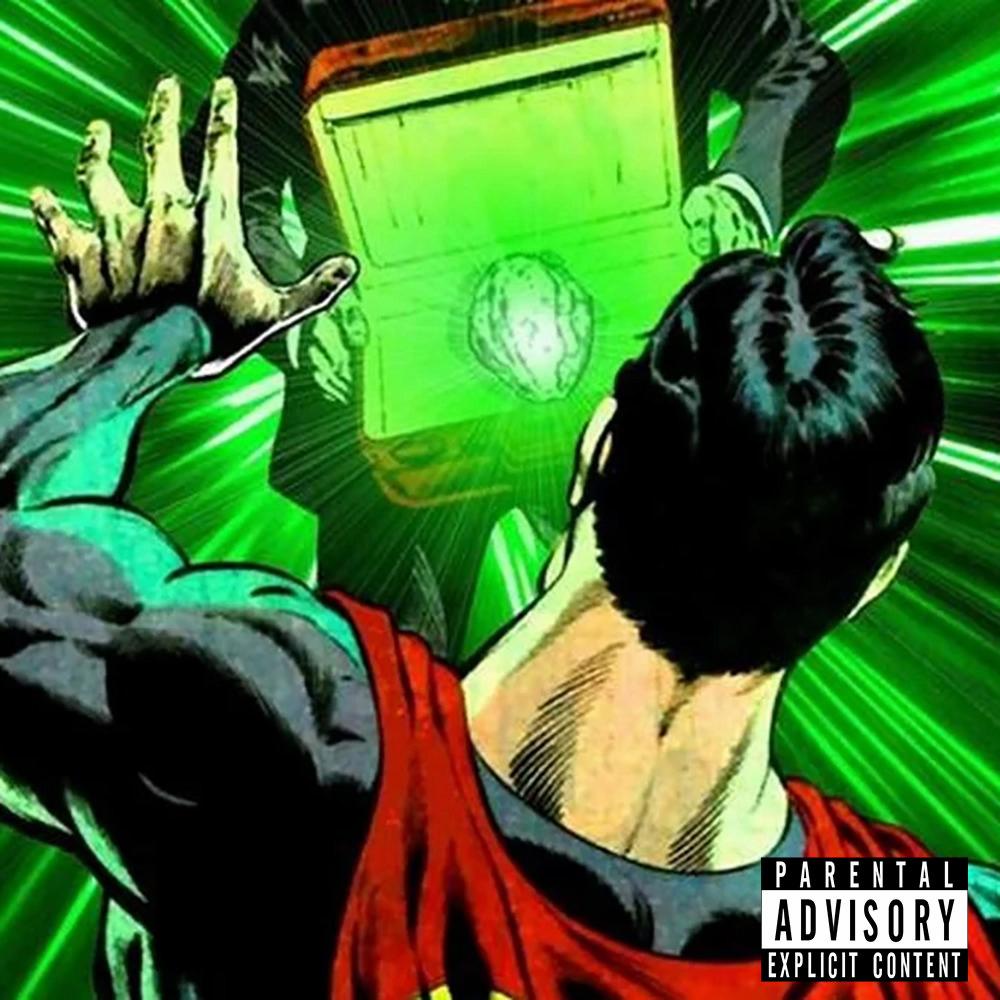 Kryptonite (Explicit)