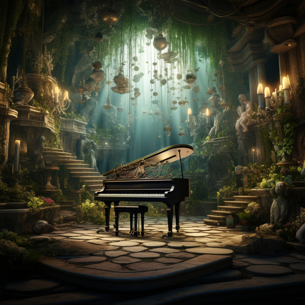 Lyrical Morning Piano Notes