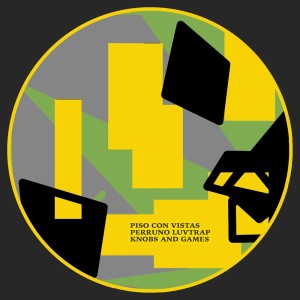 收听Piso Con Vistas的Knobs and Games歌词歌曲