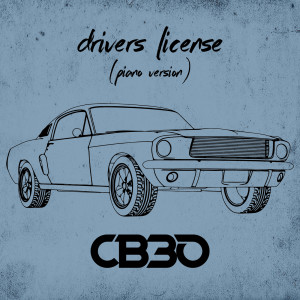 收聽CB30的drivers license (piano version)歌詞歌曲