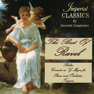 Anton Nanut的專輯Imperial Classics: The Best Of Ravel