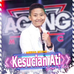 Listen to Kesucian Ati song with lyrics from Nizar Fahmi