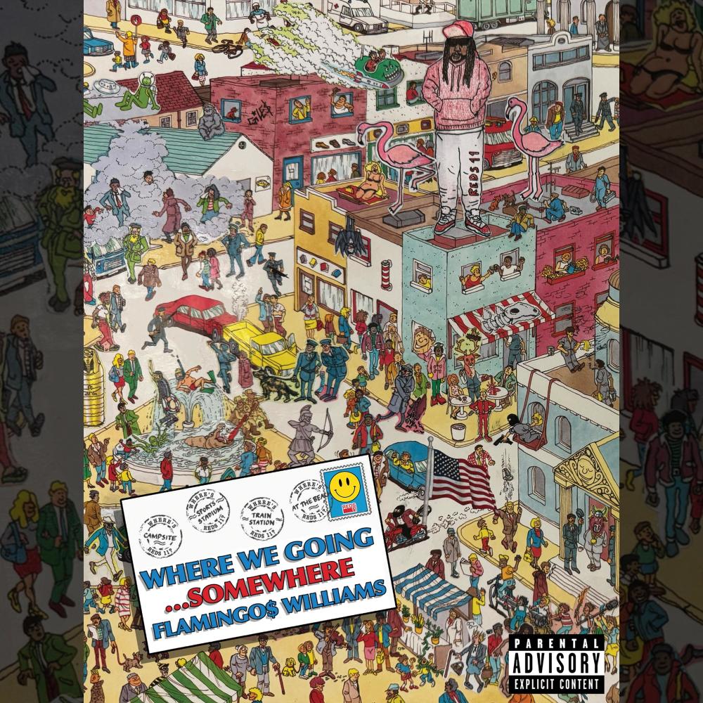 Ceylon (feat. Elias, if only & James Myles) (Explicit)