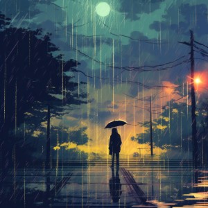 Dengarkan Mind's Rainfall lagu dari Rainfall Sound for Sleep dengan lirik