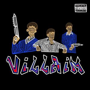 收聽Yungz的Villain (Explicit)歌詞歌曲