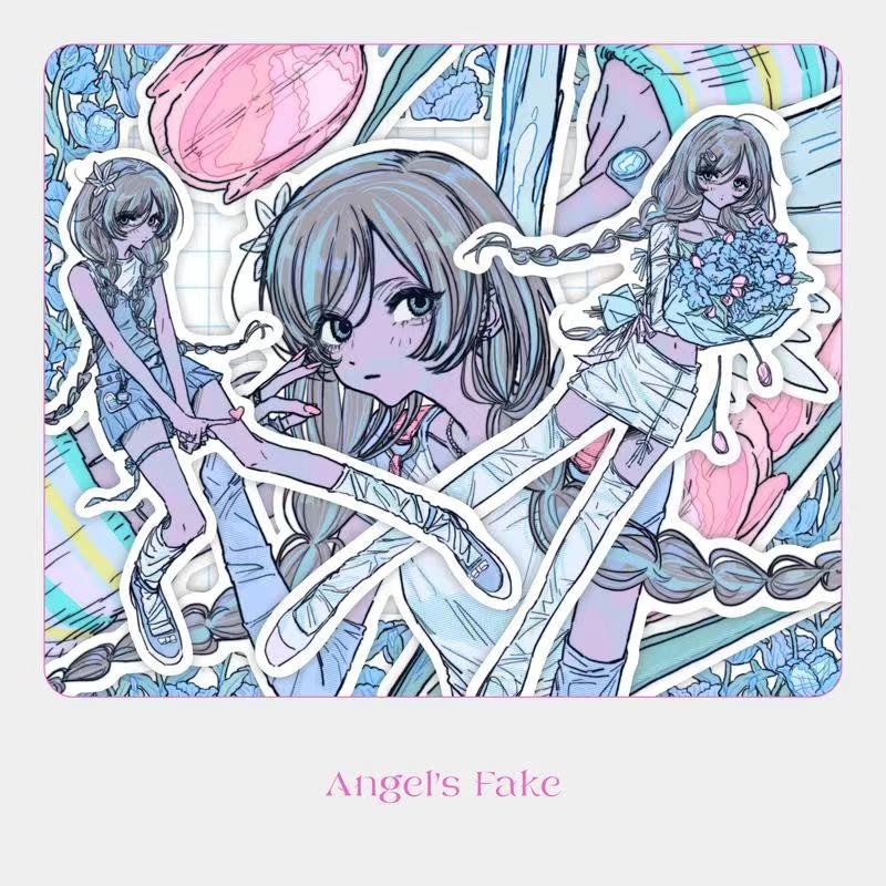 Angel’s Fake (cover: Dazbee) (完整版)