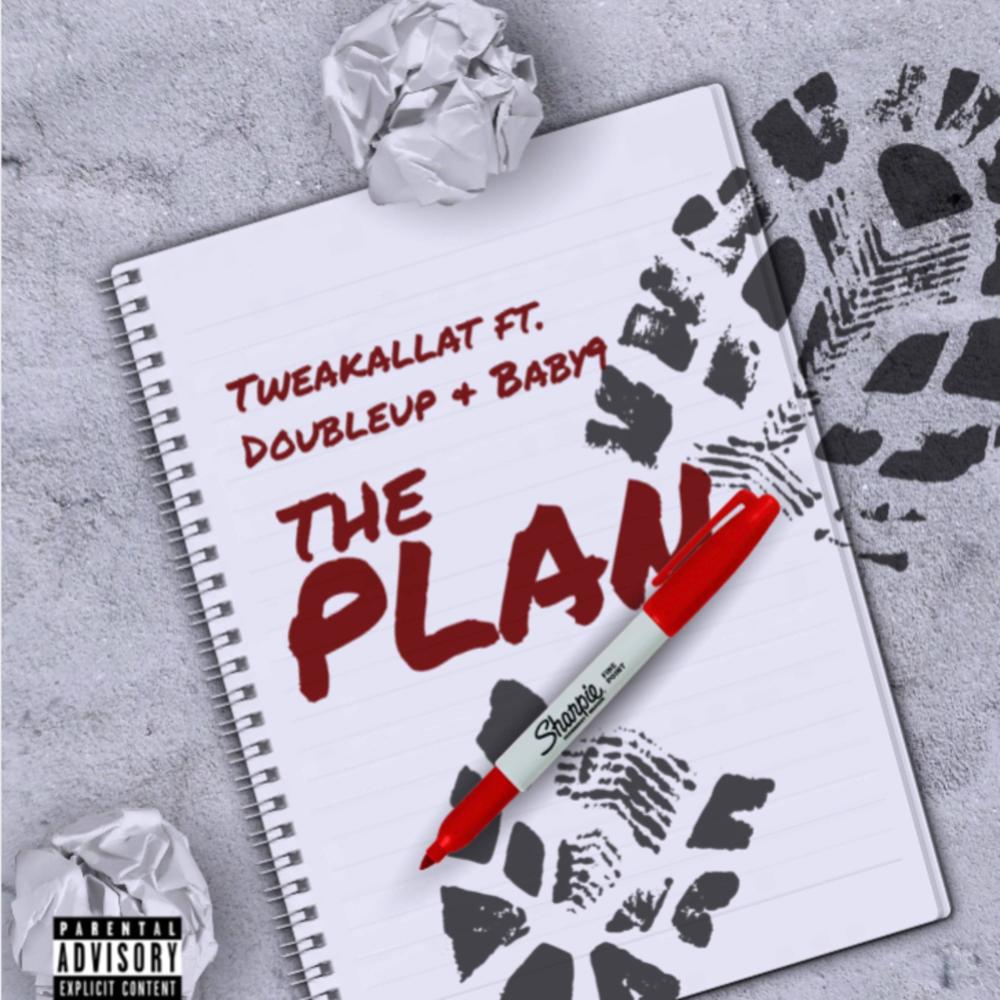 PLAN (feat. Baby9 & Doubleup) (Explicit)