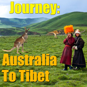 Album Journey: Australia To Tibet, Vol.1 from The Outbacks