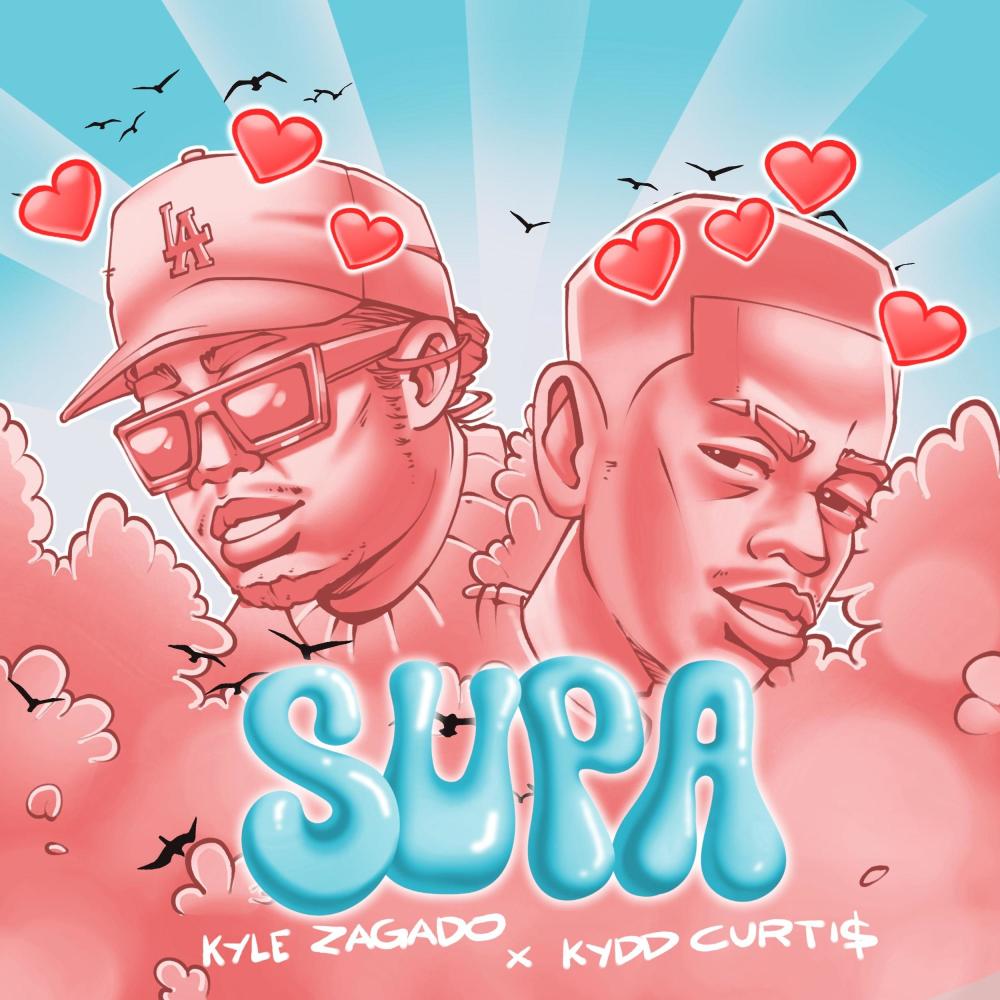 SUPA (feat. Kydd Curti$)