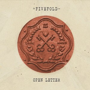 Album Open Letter oleh Fivefold