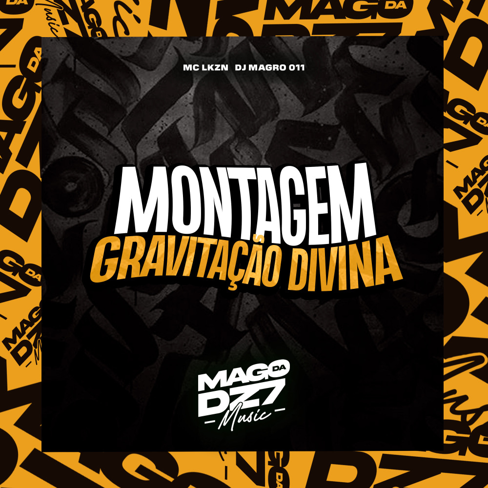 Montagem Gravitação Divina (Explicit)