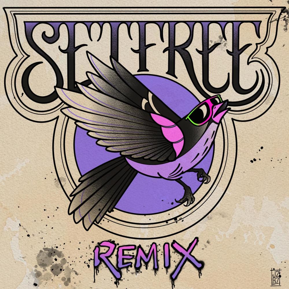 Set Free (feat. Raquita Harper) (Remix)