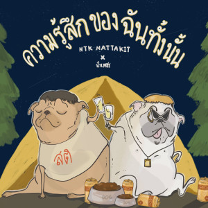 อัลบัม ความรู้สึกของฉันทั้งนั้น - Single ศิลปิน NTK NATTAKIT