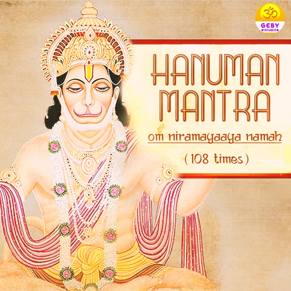 Hanuman Mantra - Om Niramayaaya Namah 108 Times