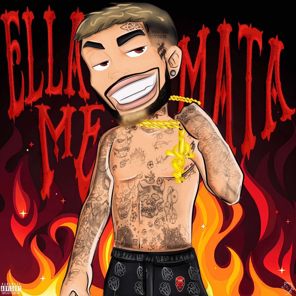 Ella Me Mata