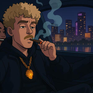 default playlist img