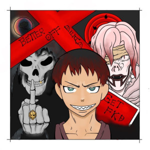 Listen to Better off Dead. (Explicit) song with lyrics from Antisocial