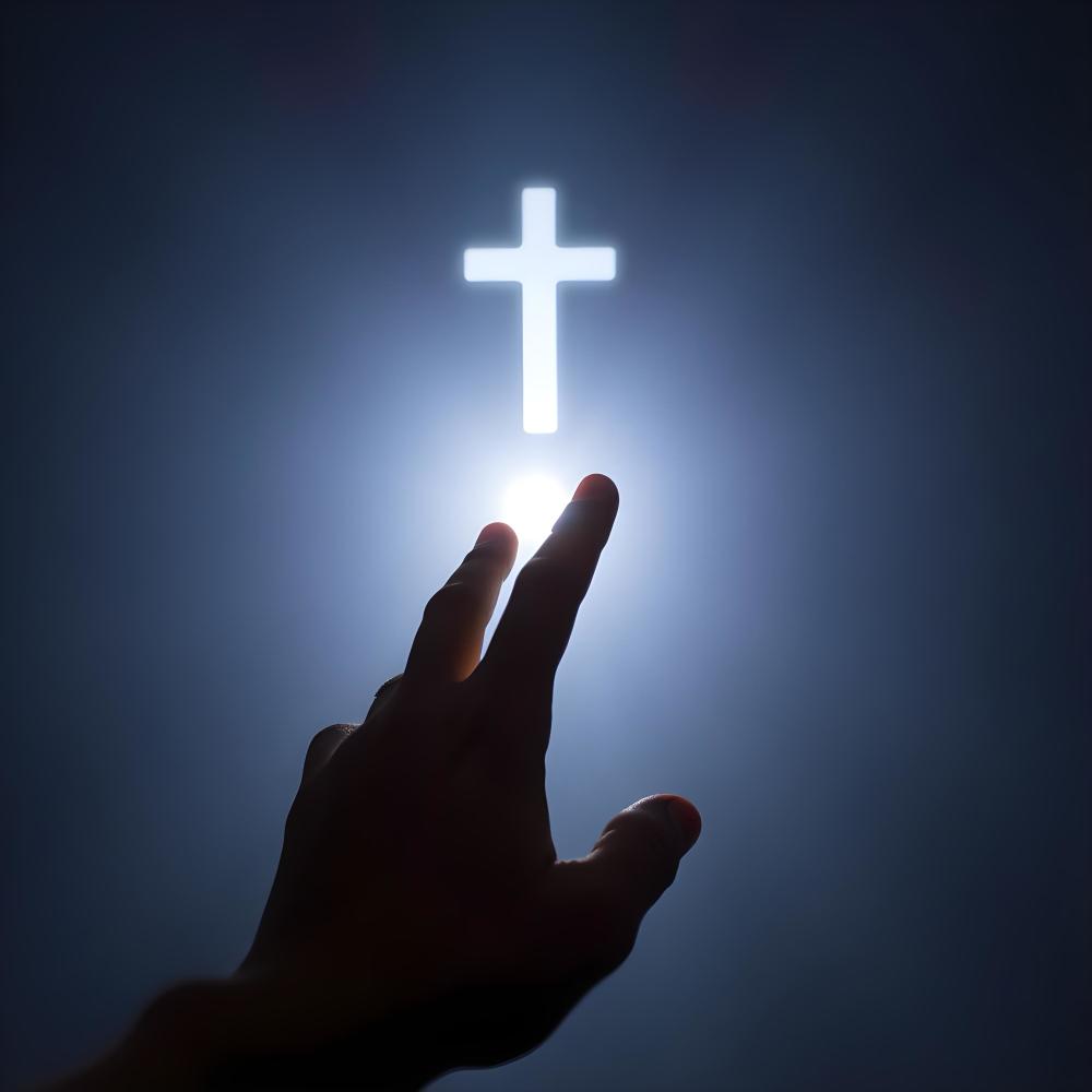 LET GO AND LET GOD (feat. Saint Anthony) (Explicit)