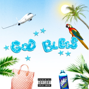 Album GOD BLESS (Explicit) from Vadim
