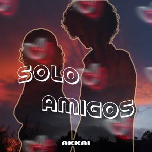 Akkai的專輯Solo Amigos