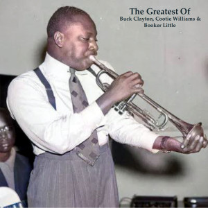 Listen to Swingin' Along Broadway (Remastered 2020) song with lyrics from Buck Clayton with his All-Stars
