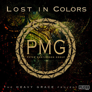 ดาวน์โหลดและฟังเพลง Lost in Colors พร้อมเนื้อเพลงจาก Peter Martinsson Group