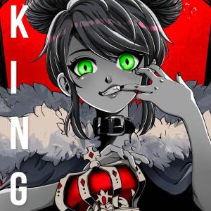 收聽Lizz Robinett的KING (English Cover)歌詞歌曲