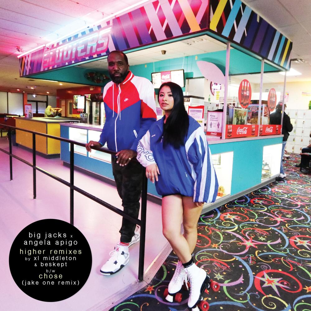 Higher (XL Middleton Remix)