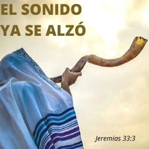 Listen to El Sonido Ya Se Alzó song with lyrics from Jeremias 33:3
