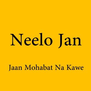 Dengarkan lagu Mala Me Janaan Khudaya Rawale nyanyian K.K. dengan lirik