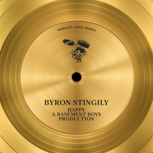 Byron Stingily的專輯Happy (A Basement Boys Production)