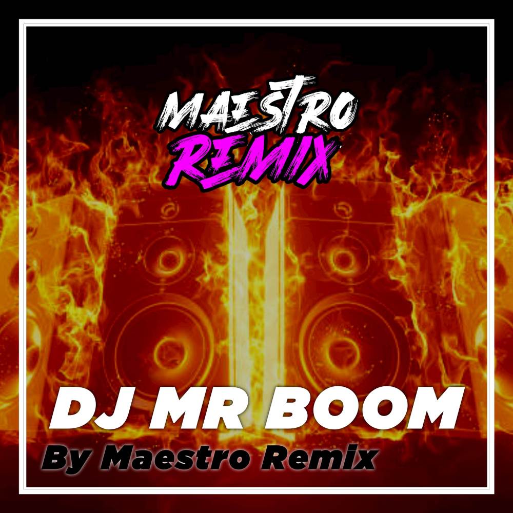 Dj mr boom