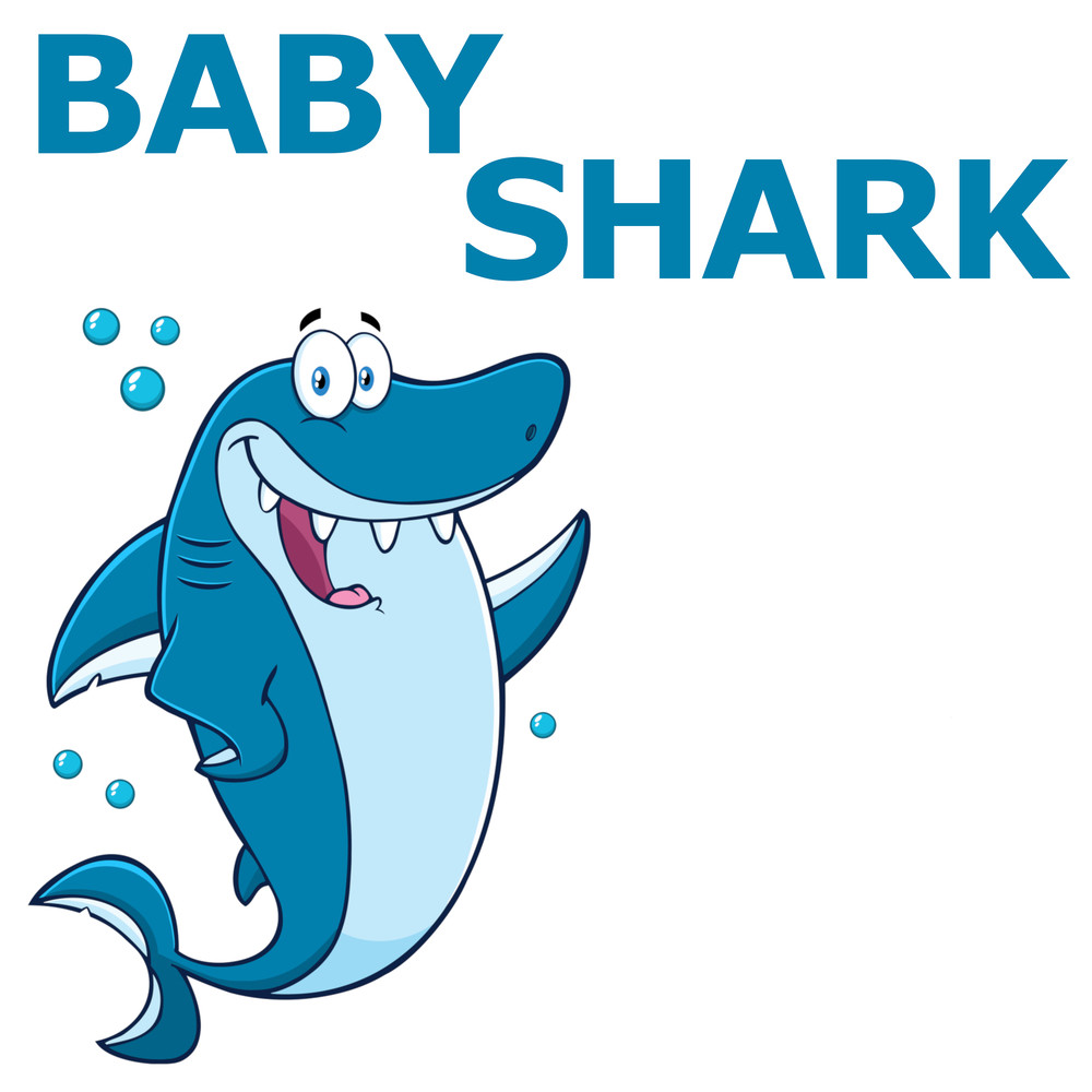 Baby Shark (Marimba Version)