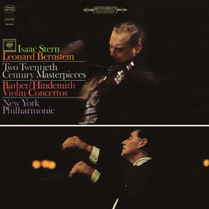 อัลบัม Barber: Violin Concerto, Op. 14 - Hindemith: Violin Concerto ((Remastered)) ศิลปิน Isaac Stern