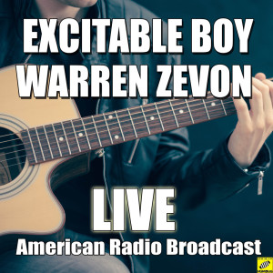 Dengarkan I'll Sleep When I'm Dead (Live) lagu dari Warren Zevon dengan lirik