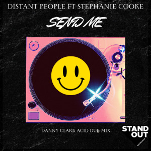 Album Send Me from Distant People & Hannah K.