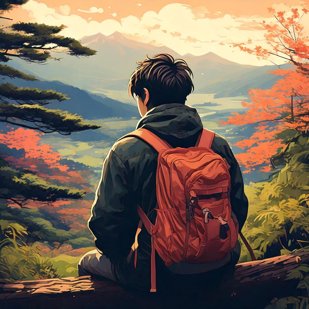 Mindful Lofi Evening Chill