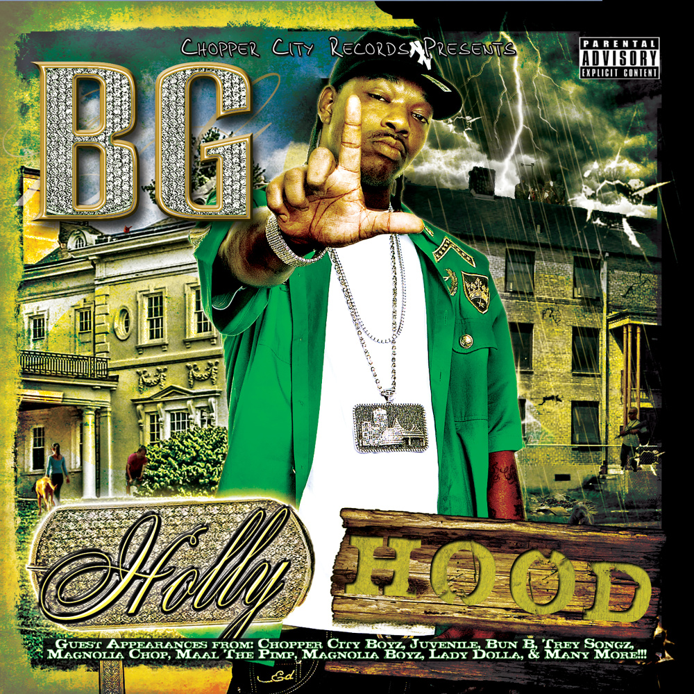 Real Round Here (feat. Magnolia Chop & Hot Beezo) (Explicit)
