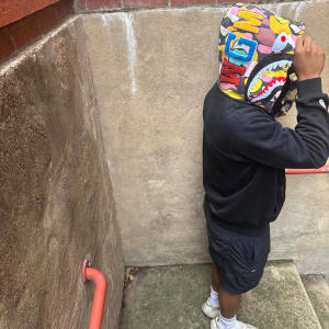 收聽Rambino的Slide thru (Explicit)歌詞歌曲