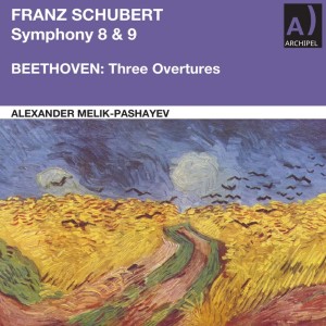 อัลบัม Schubert & Beethoven: Orchestral Works (Remastered 2023) (Live) ศิลปิน Alexander Melik-Pashayev