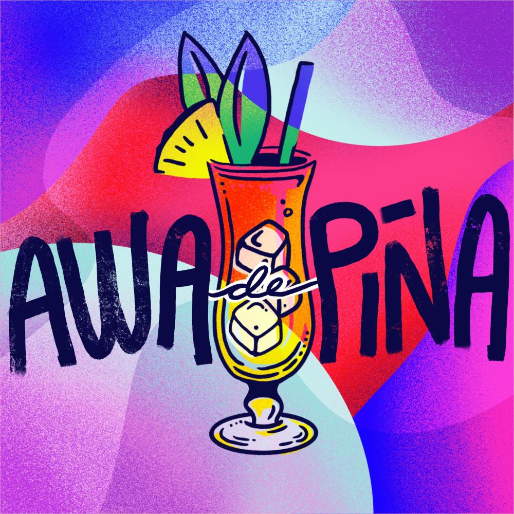 AWA DE PIÑA (feat. Jorge Vamía) (Explicit)