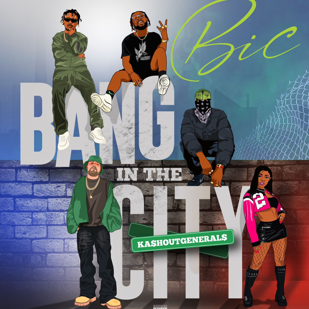 Bad Man (Explicit)
