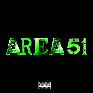 Dengarkan lagu Area 51 (Explicit) nyanyian Noowa dengan lirik
