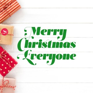 Dengarkan lagu Merry Christmas Everyone nyanyian Andra dengan lirik