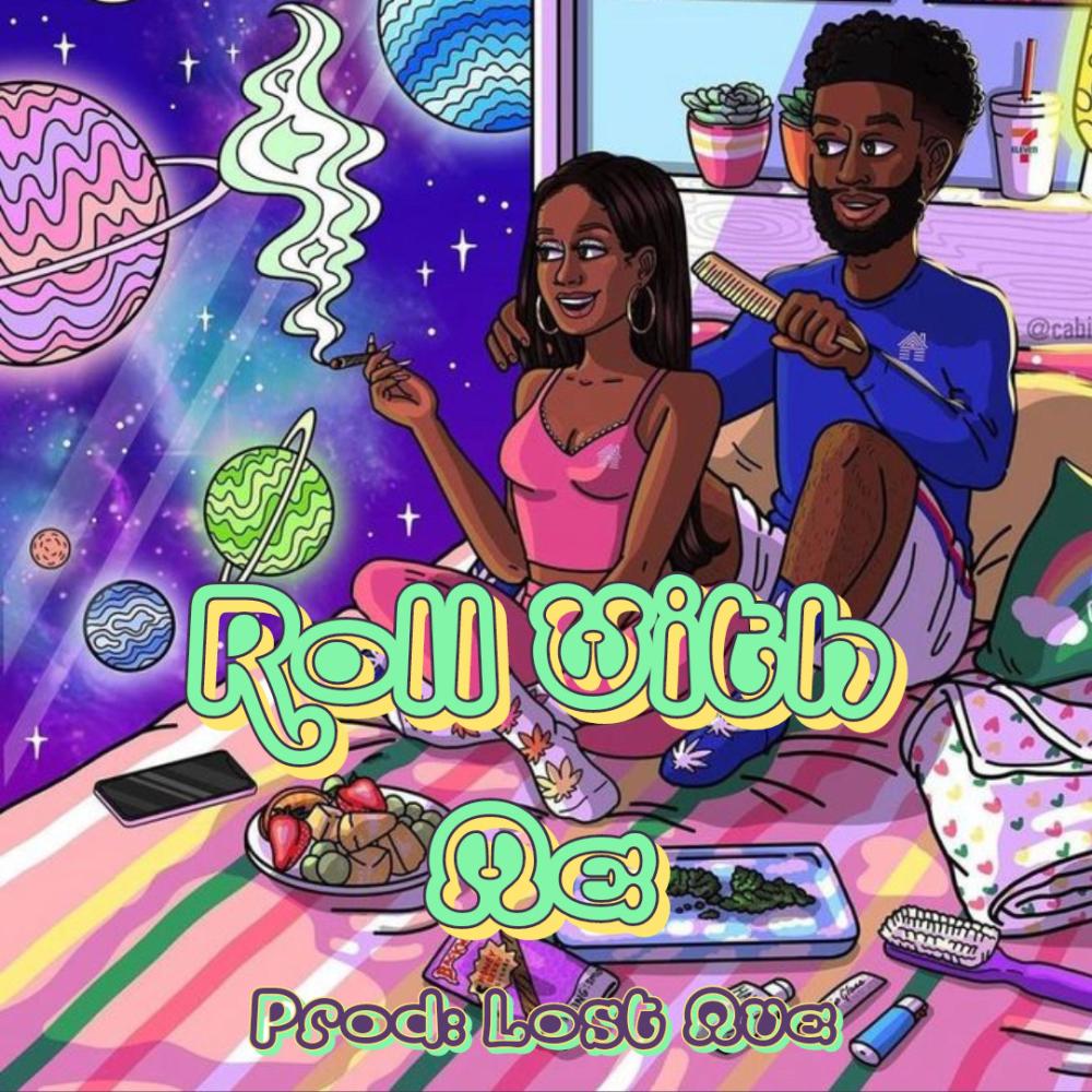 Roll With Me (feat. TJ Michaels) (Explicit)