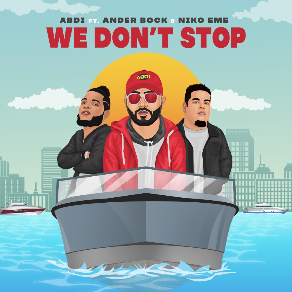 We Don't Stop