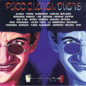 Paco Clavel的專輯Paco Clavel - Duets