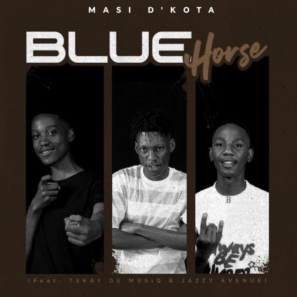 Blue Horse (feat. Tskay de Musiq & Jazzy Avenue)