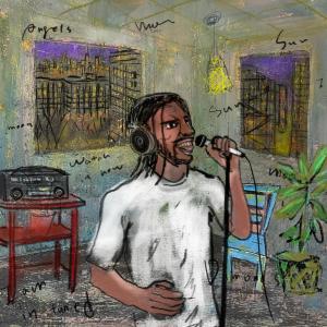 default playlist img