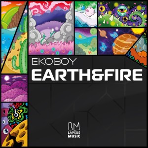 Album Earth&Fire from Ekoboy